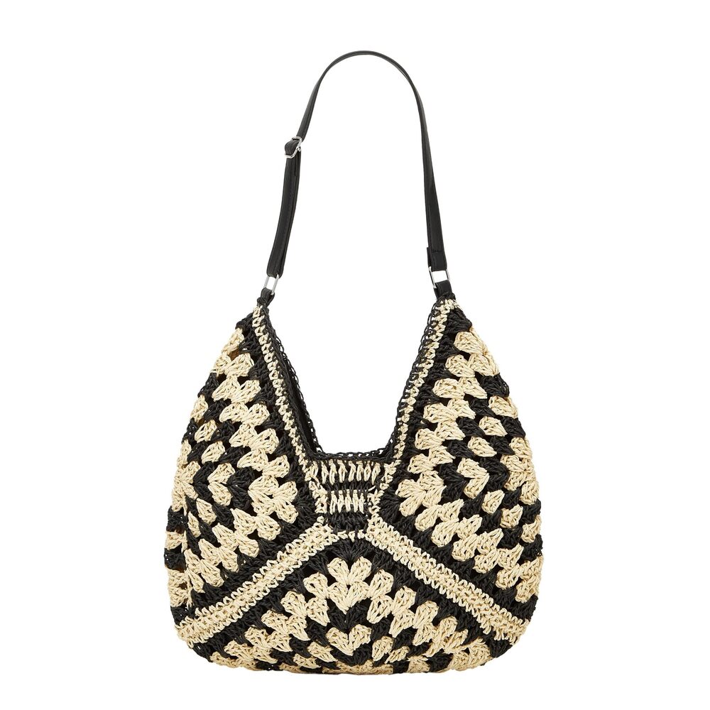 4528 Straw Hobo Bags Vintage Shoulder Bag Everything Tote Bag Designer
